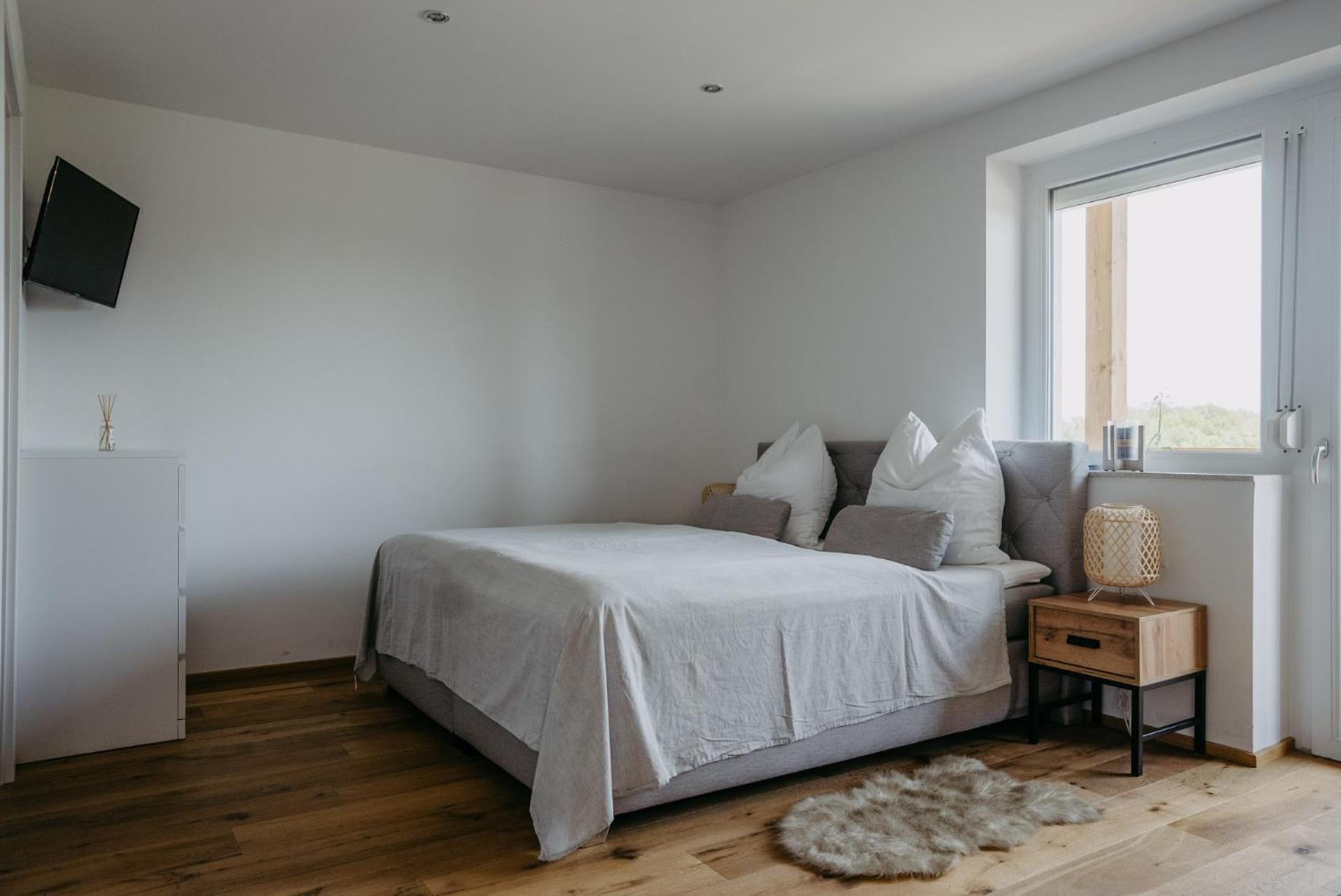 Deluxe Studio mit Doppelbett - 2