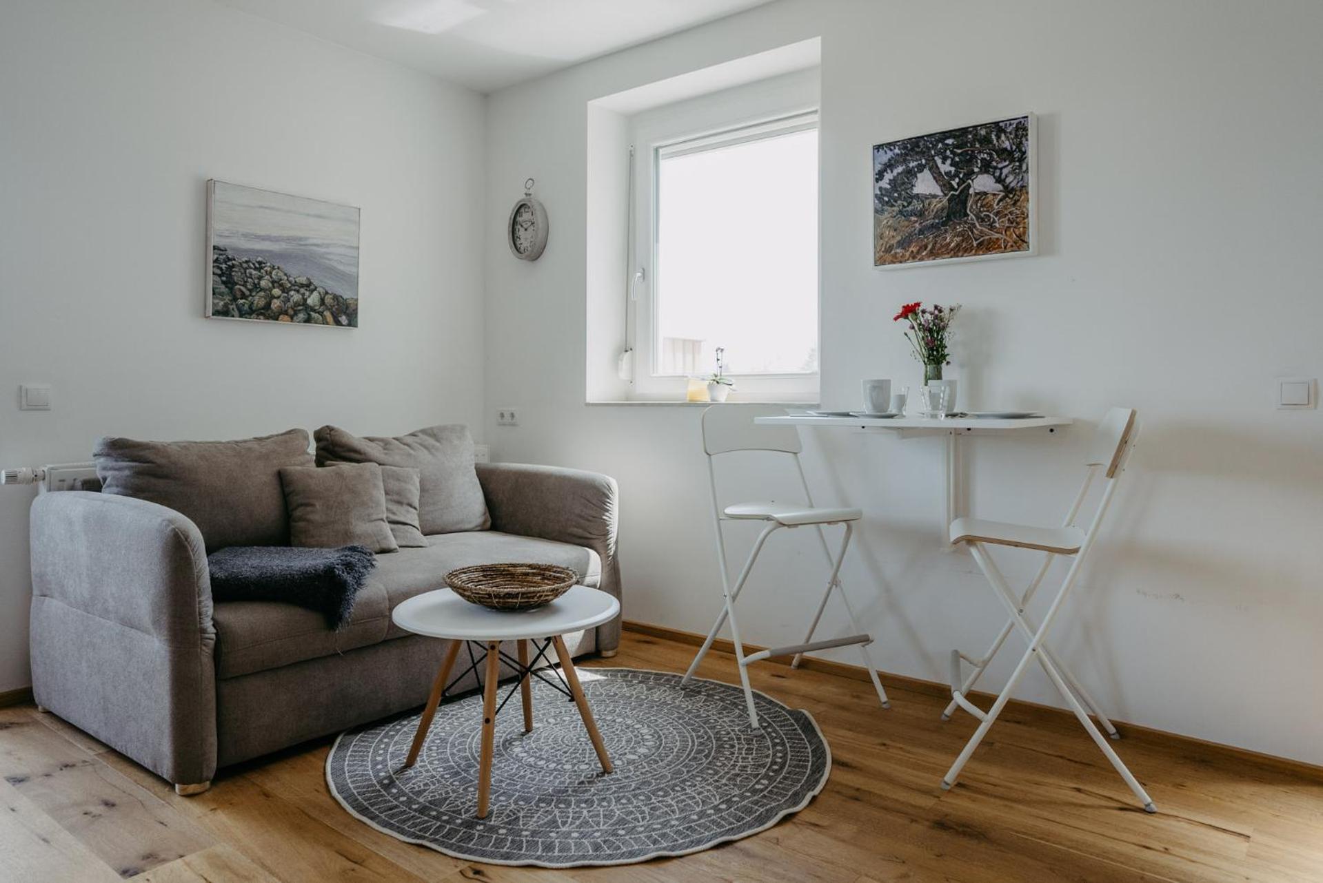 Deluxe Studio mit Doppelbett