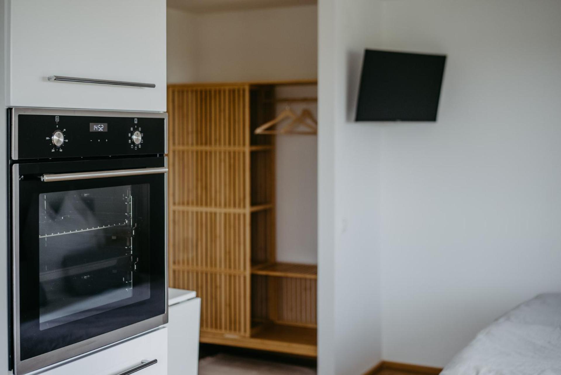 Deluxe Studio mit Doppelbett - 5